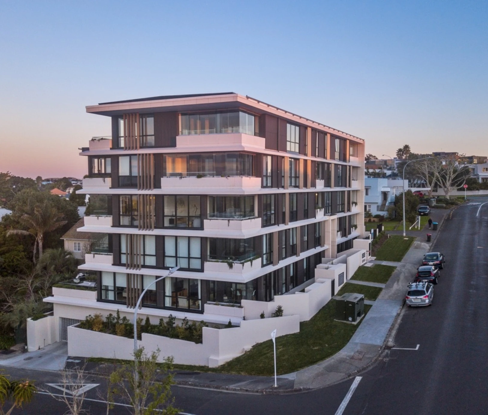 Papanui Ridge residential development
